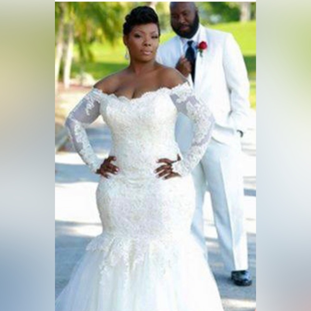 Here comes the Bride - Wedding Dress